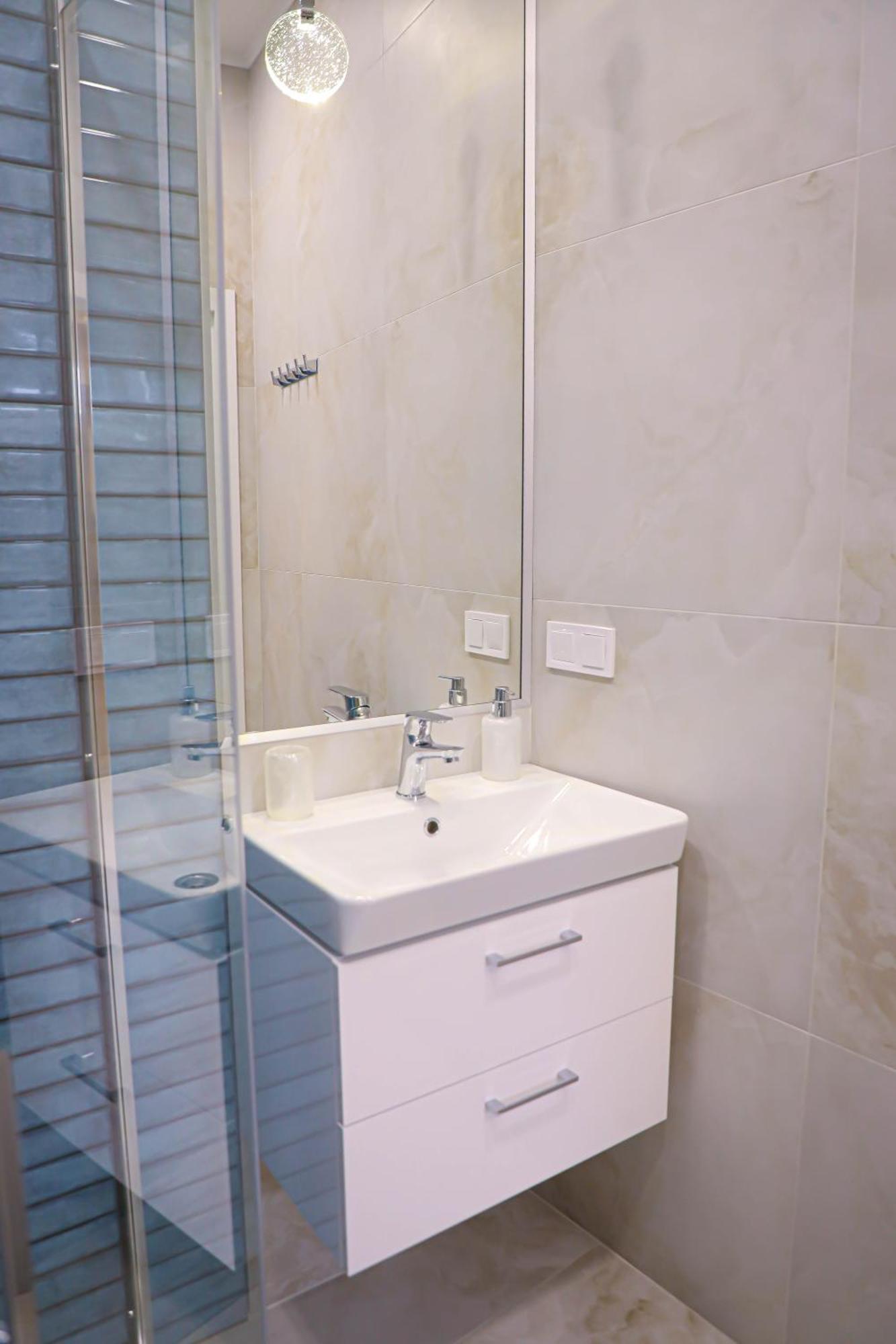 Modern Apartment, 3Mins To Opera Lwów Zewnętrze zdjęcie